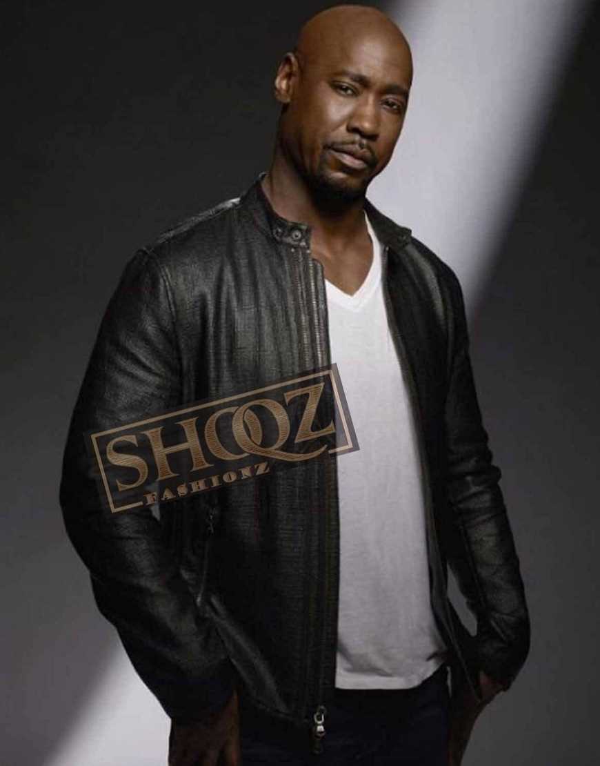 Lucifer D.B. Woodside Leather Jacket